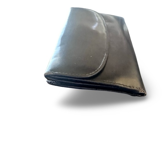 🖤 GUCCI HORSEBIT BIFOLD LONG WALLET - BLACK/RED ❤️ SOFT CALF LEATHER - Picture 6 of 12